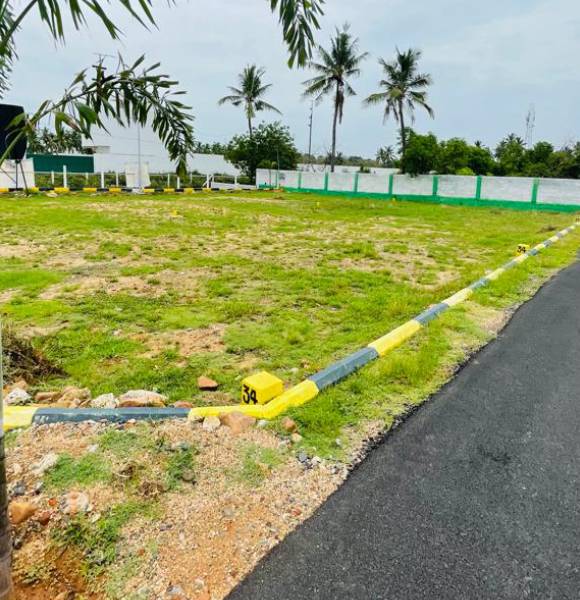 plot for sale poonamallee