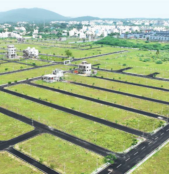 Plots in perungalathur